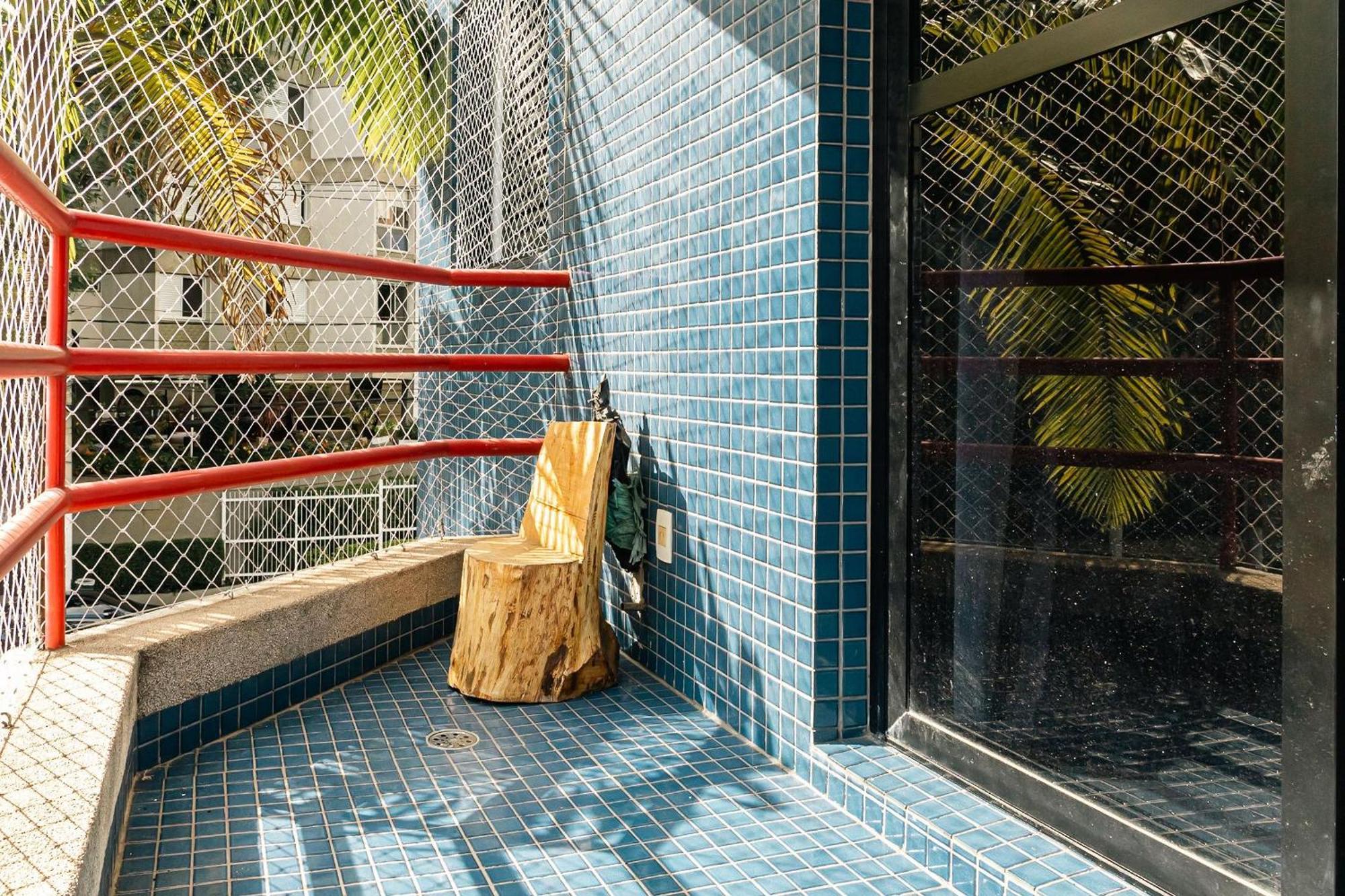 Port Dela Vilete 상파울루 외부 사진